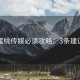 蜜桃传媒必读攻略：3条建议