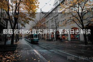 蘑菇视频ios真实测评：更新日志解读