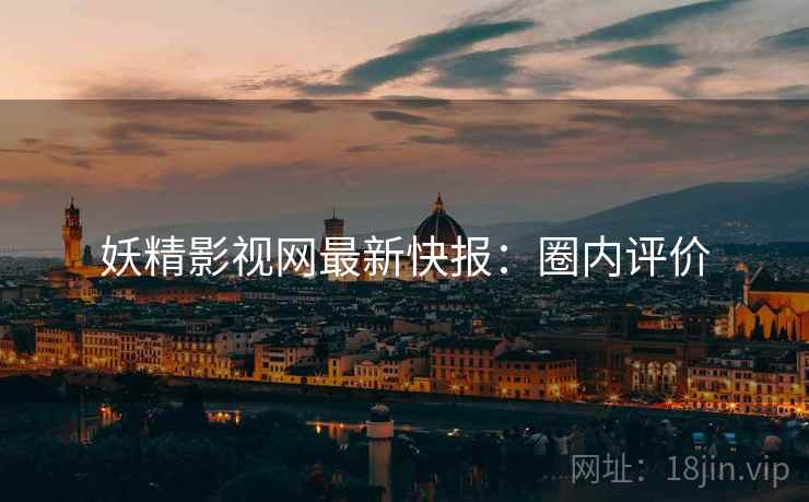 妖精影视网最新快报：圈内评价