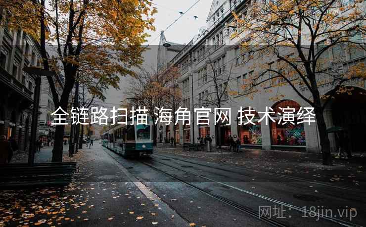 全链路扫描 海角官网 技术演绎